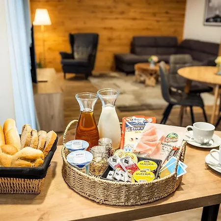 Pihel Appartement Nový Bor